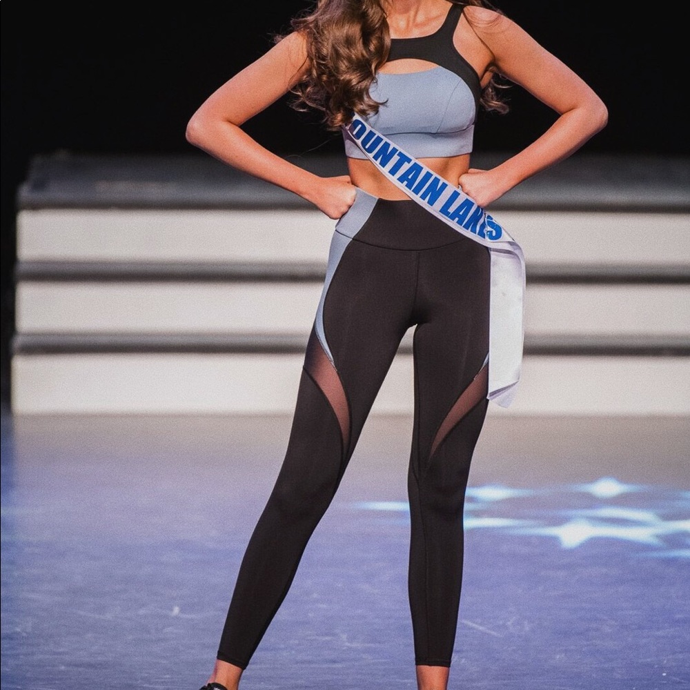 MICHI NY fitness outfit